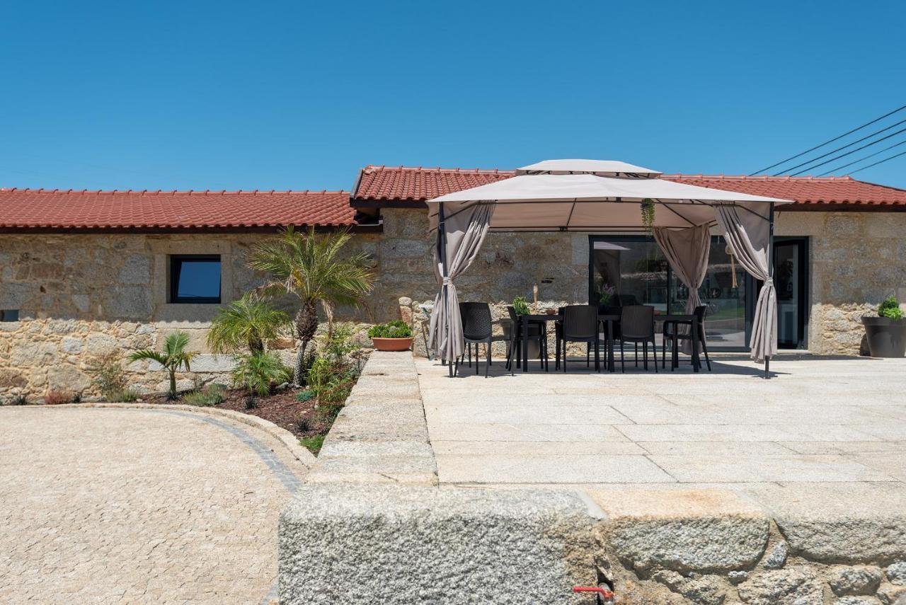 Villa Casinha Da Eira Esposende Exterior foto