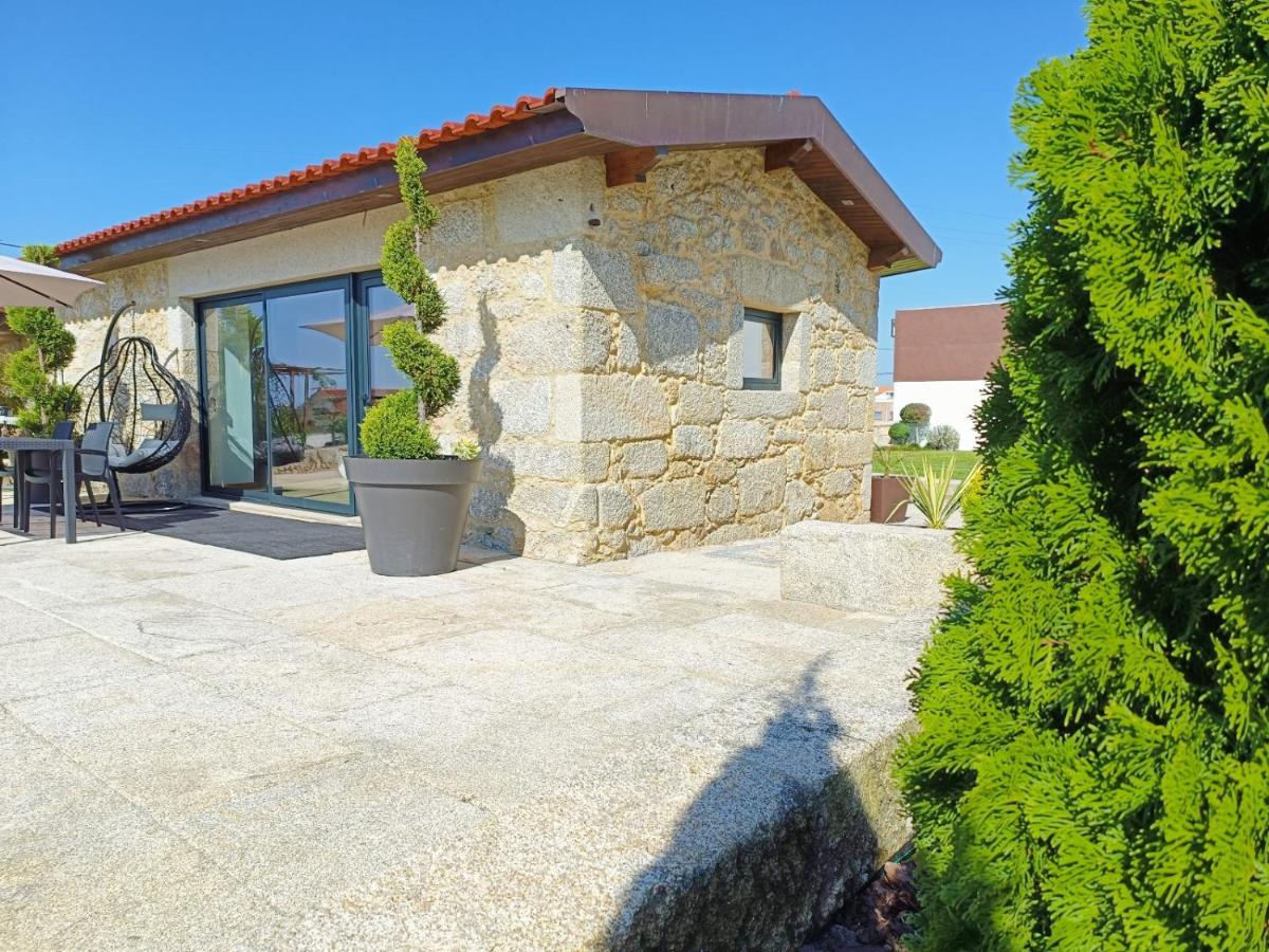 Villa Casinha Da Eira Esposende Exterior foto